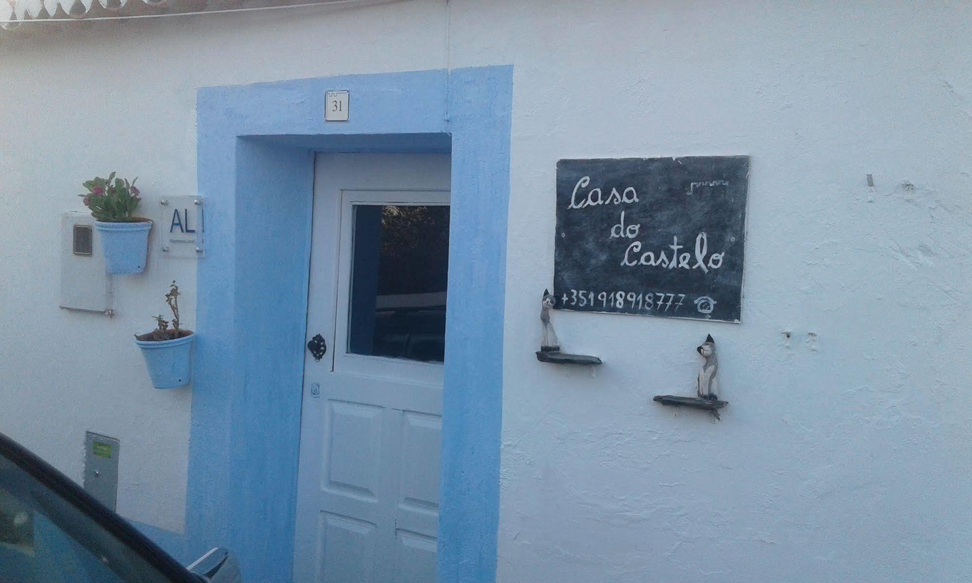 Casa Da Tia Amalia Hostel Mertola Luaran gambar